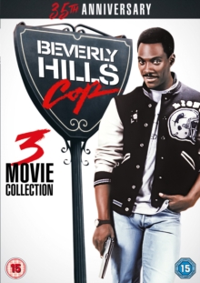 Beverly Hills Cop: Triple Feature, DVD DVD Beverly Hills Cop: Triple Feature, DVD DVD