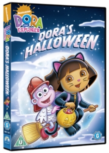 Dora the Explorer: Dora's Halloween, DVD Dora the Explorer: Dora's Halloween, DVD