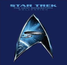 Star Trek the Next Generation: Movie Collection, DVD DVD Star Trek the Next Generation: Movie Collection, DVD DVD