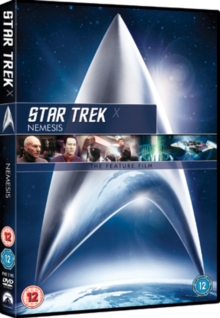 Star Trek: Nemesis, DVD Star Trek: Nemesis, DVD