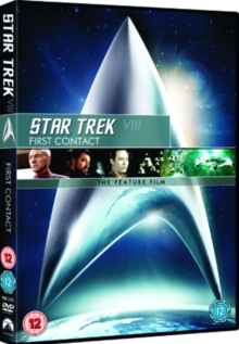 Star Trek: First Contact, DVD DVD Star Trek: First Contact, DVD DVD
