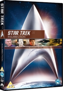 Star Trek: Insurrection, DVD DVD Star Trek: Insurrection, DVD DVD