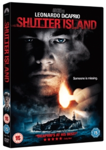 Shutter Island, DVD Shutter Island, DVD