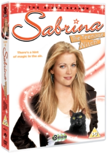 Sabrina the Teenage Witch: The Sixth Season, DVD Sabrina the Teenage Witch: The Sixth Season, DVD