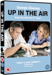 Up in the Air, DVD Up in the Air, DVD
