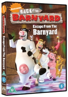 Back at the Barnyard: Escape from the Barnyard, DVD DVD Back at the Barnyard: Escape from the Barnyard, DVD DVD