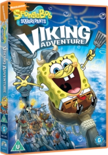 SpongeBob Squarepants: Viking-sized Adventures, DVD SpongeBob Squarepants: Viking-sized Adventures, DVD