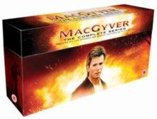 MacGyver: The Complete Series - Seasons 1-7, DVD MacGyver: The Complete Series - Seasons 1-7, DVD