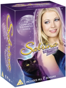 Sabrina the Teenage Witch: The Complete Enchanted Collection, DVD DVD Sabrina the Teenage Witch: The Complete Enchanted Collection, DVD DVD