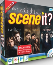 Scene It? Twilight Saga DVD Game, DVD Scene It? Twilight Saga DVD Game, DVD