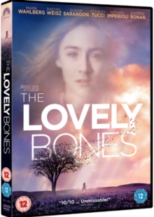 The Lovely Bones, DVD DVD The Lovely Bones, DVD DVD