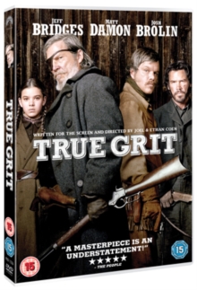 True Grit, DVD True Grit, DVD