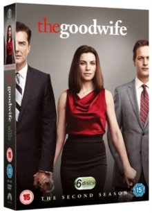The Good Wife: Season 2, DVD The Good Wife: Season 2, DVD