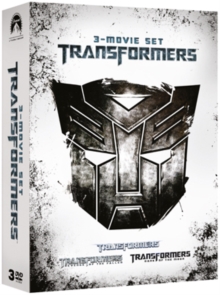 Transformers Movie Set, DVD DVD Transformers Movie Set, DVD DVD