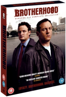 Brotherhood: The Complete Seasons 1-3, DVD Brotherhood: The Complete Seasons 1-3, DVD