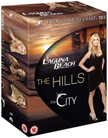 From Coast to Coast - The Ultimate Collection, DVD From Coast to Coast - The Ultimate Collection, DVD