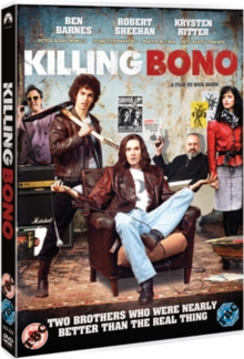Killing Bono, DVD DVD Killing Bono, DVD DVD