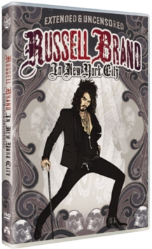 Russell Brand: Live in NYC, DVD Russell Brand: Live in NYC, DVD