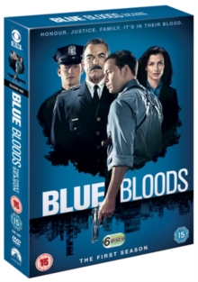 Blue Bloods: Season 1, DVD Blue Bloods: Season 1, DVD