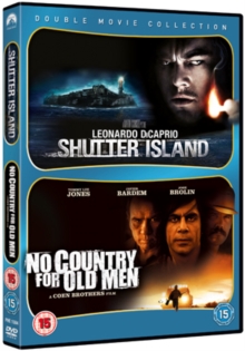 Shutter Island/No Country for Old Men, DVD DVD Shutter Island/No Country for Old Men, DVD DVD