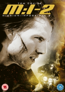 Mission Impossible 2, DVD DVD Mission Impossible 2, DVD DVD