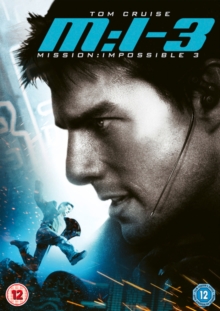 Mission Impossible 3, DVD DVD Mission Impossible 3, DVD DVD