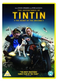The Adventures of Tintin: The Secret of the Unicorn, DVD DVD The Adventures of Tintin: The Secret of the Unicorn, DVD DVD