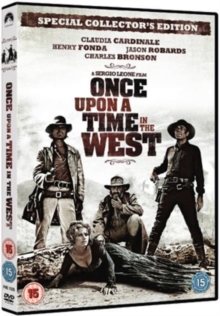 Once Upon a Time in the West, DVD DVD Once Upon a Time in the West, DVD DVD