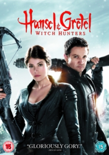 Hansel and Gretel: Witch Hunters, DVD DVD Hansel and Gretel: Witch Hunters, DVD DVD