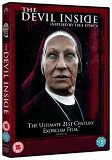 The Devil Inside, DVD DVD The Devil Inside, DVD DVD