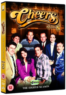Cheers: Season 8, DVD Cheers: Season 8, DVD