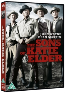 The Sons of Katie Elder, DVD The Sons of Katie Elder, DVD