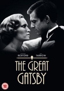 The Great Gatsby, DVD DVD The Great Gatsby, DVD DVD