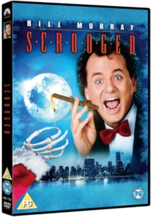 Scrooged, DVD DVD Scrooged, DVD DVD