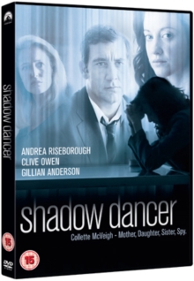 Shadow Dancer, DVD DVD Shadow Dancer, DVD DVD