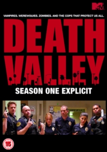 Death Valley: Season 1, DVD Death Valley: Season 1, DVD