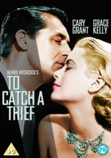 To Catch a Thief, DVD DVD To Catch a Thief, DVD DVD