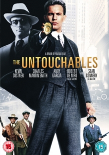 The Untouchables, DVD DVD The Untouchables, DVD DVD