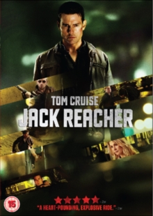 Jack Reacher, DVD DVD Jack Reacher, DVD DVD