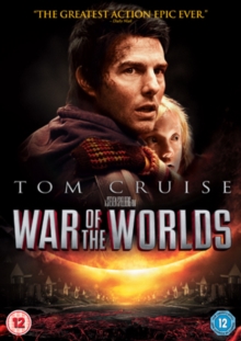 War of the Worlds, DVD DVD War of the Worlds, DVD DVD