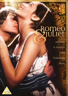 Romeo and Juliet, DVD DVD Romeo and Juliet, DVD DVD