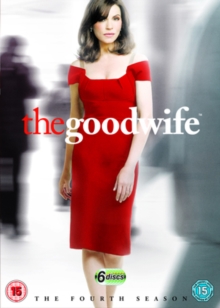 The Good Wife: Season 4, DVD The Good Wife: Season 4, DVD