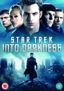 Star Trek Into Darkness, DVD DVD Star Trek Into Darkness, DVD DVD