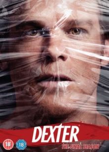 Dexter: Season 8, DVD Dexter: Season 8, DVD