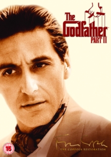 The Godfather: Part II, DVD DVD The Godfather: Part II, DVD DVD