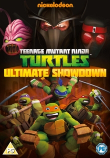 Teenage Mutant Ninja Turtles: Ultimate Showdown - Season 1..., DVD DVD Teenage Mutant Ninja Turtles: Ultimate Showdown - Season 1..., DVD DVD