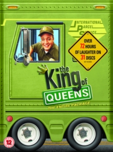 The King of Queens: The Entire Package, DVD The King of Queens: The Entire Package, DVD