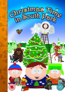 South Park: Christmas Time in South Park, DVD DVD South Park: Christmas Time in South Park, DVD DVD