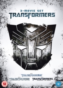 Transformers Movie Set, DVD Transformers Movie Set, DVD