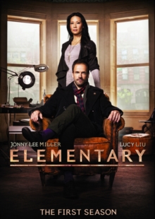 Elementary: The First Season, DVD Elementary: The First Season, DVD